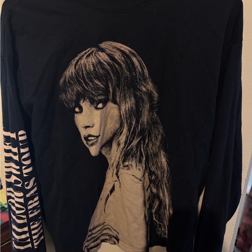 Taylor Swift Eras Tour long sleeve size M